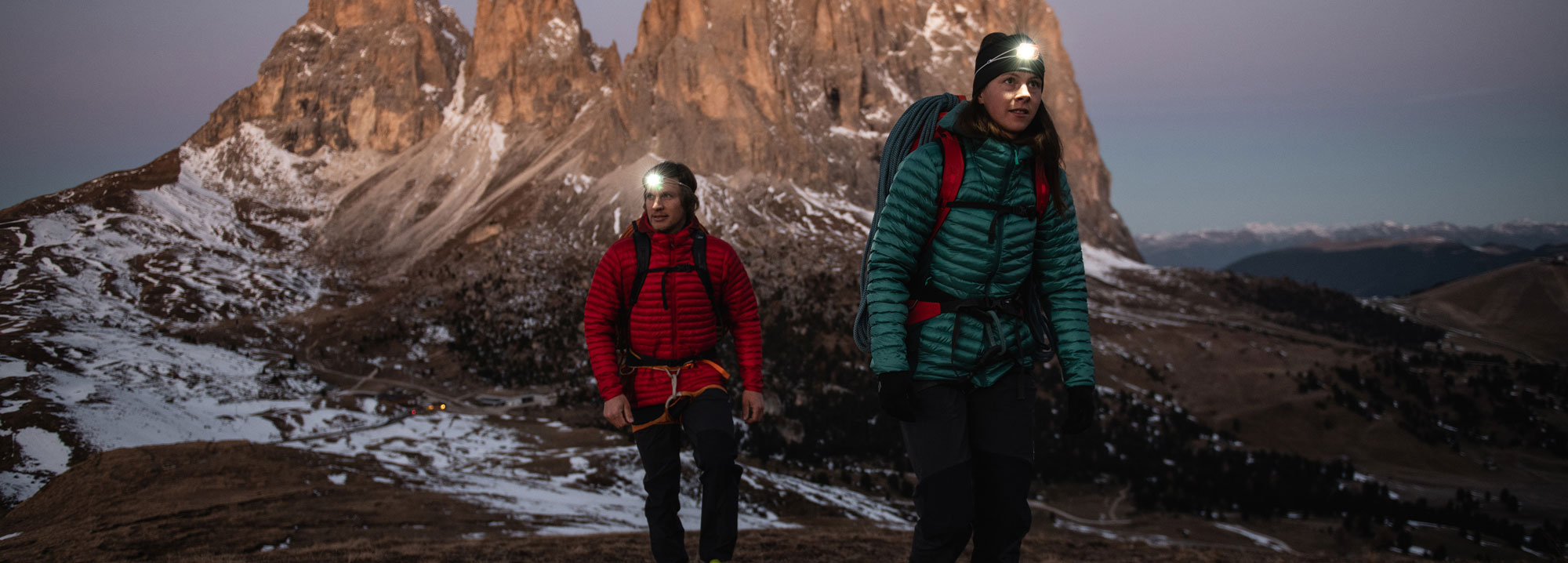 انتخاب بهترین کاپشن کوهنوردی و روزمره