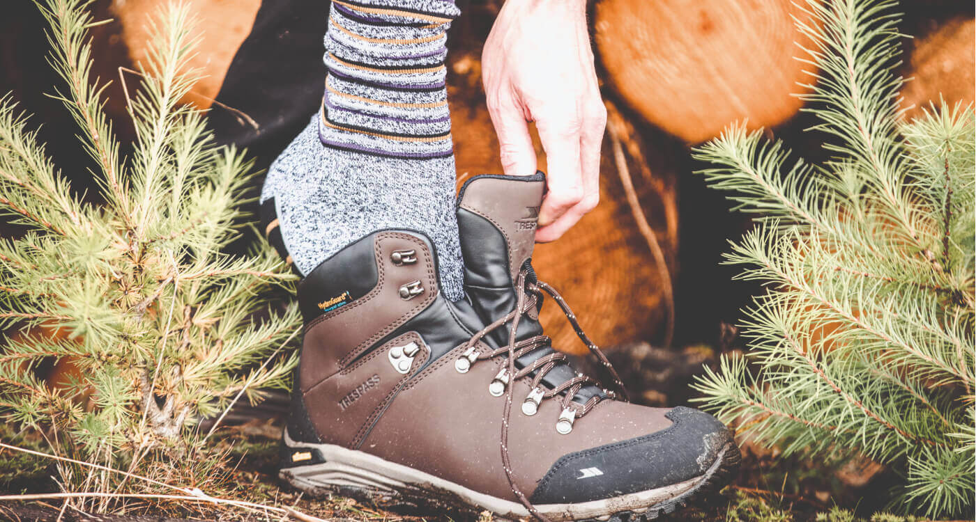 راهنمای خرید کفش ساق بلند کوهنوردی