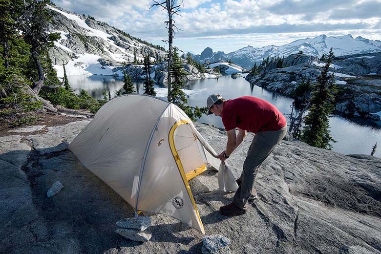 نحوه انتخاب چادر کوهنوردی و کمپینگ