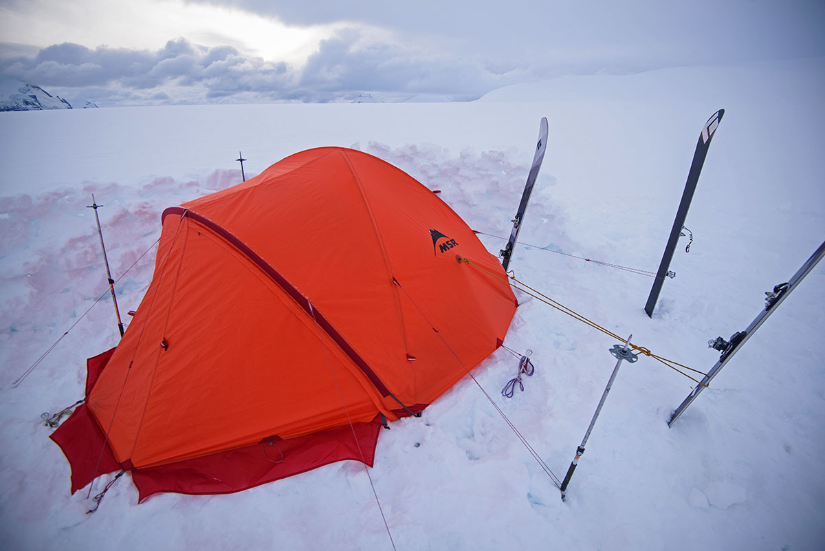 راهنمای خرید چادر کوهنوردی
