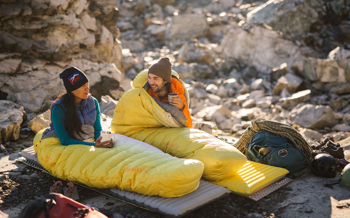 کیسه خواب کوهنوردی چیست؟