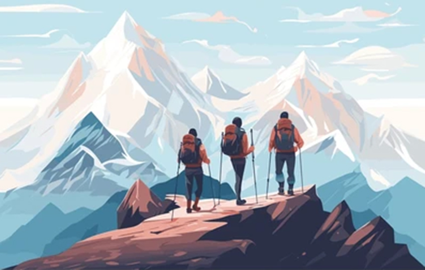 کوهنوردی چه نوع ورزشی است؟