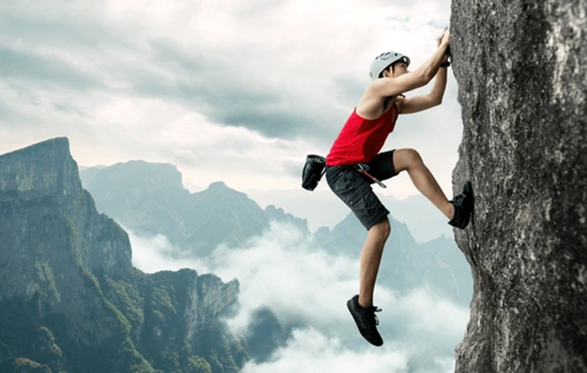 آیا کوهنوردی باعث عضله سازی میشود؟