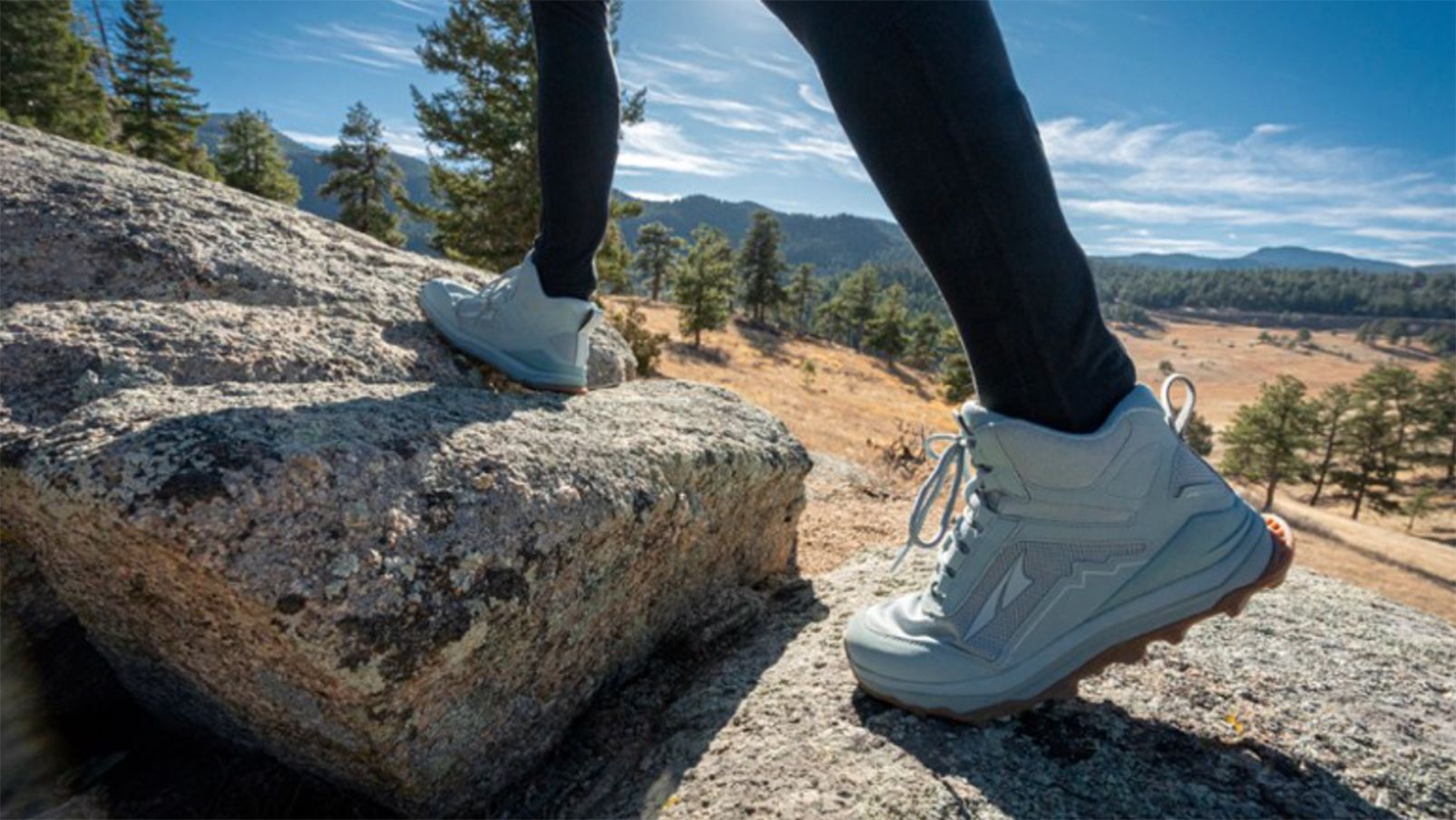 کفش کوهنوردی چه ویژگی هایی دارد؟
