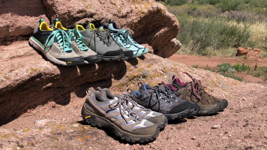 بهترین کفش کوهنوردی چیست؟