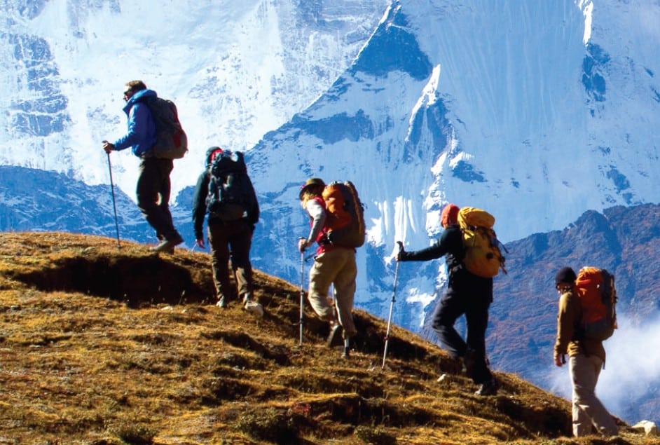 کوهنوردی چه نوع ورزشی است؟