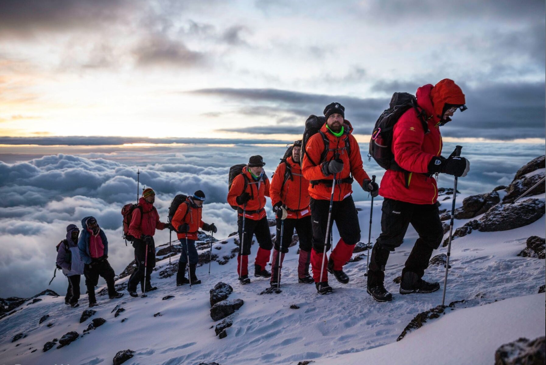 کوهنوردی چیست؟
