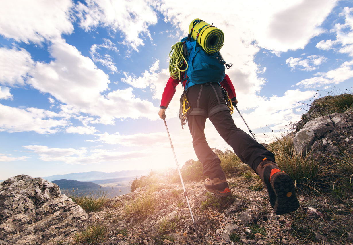 اصلی ترین و مهمترین ابزار کوهنوردی چیست؟