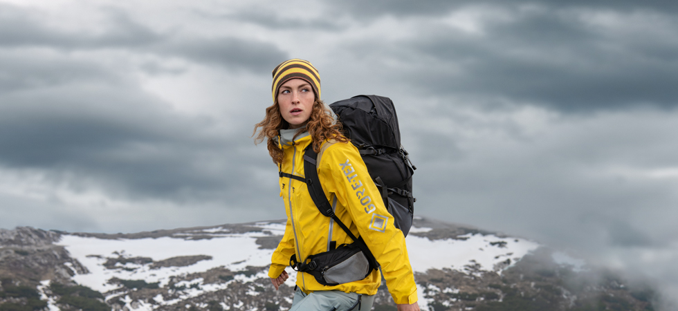 لباس گورتکس کوهنوردی چیست؟