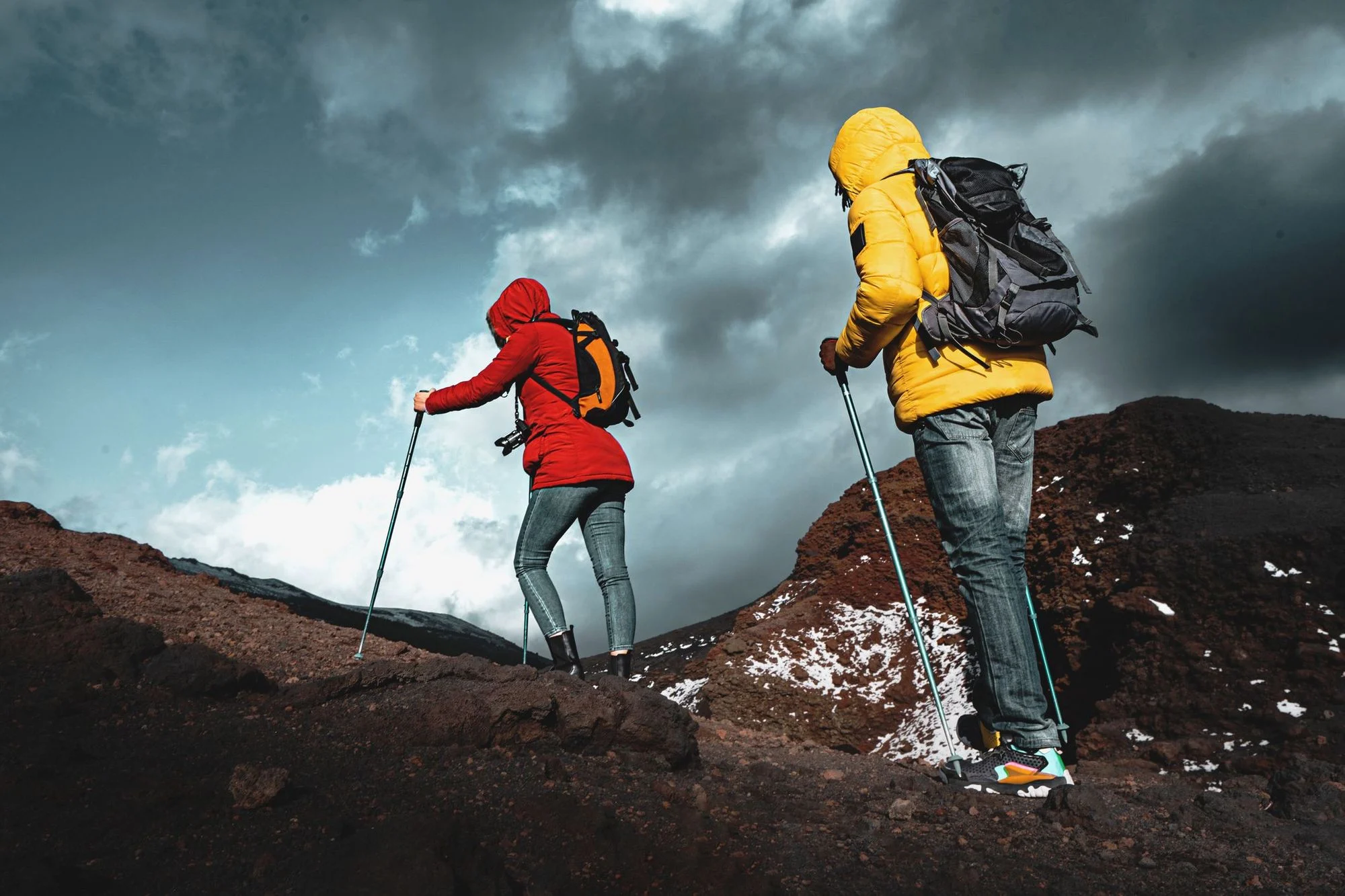 برای شروع کوهنوردی چه باید کرد؟