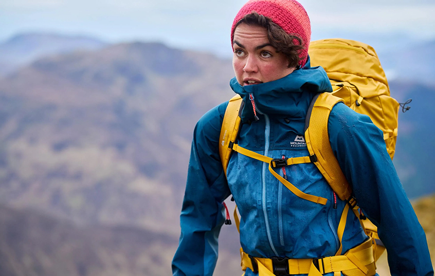 Guide to buying mountaineering clothing