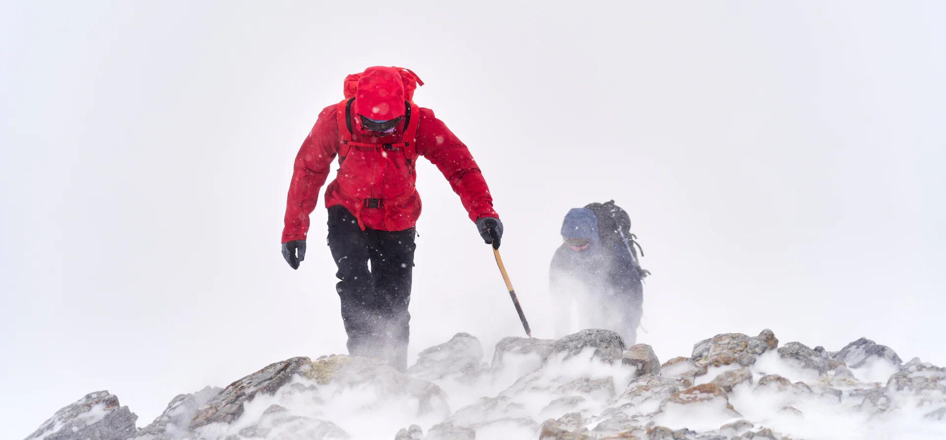 وسایل مورد نیاز برای کوهنوردی در زمستان
