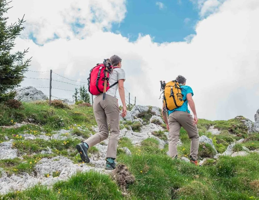 نکاتی برای کوهنوردان تازه کار