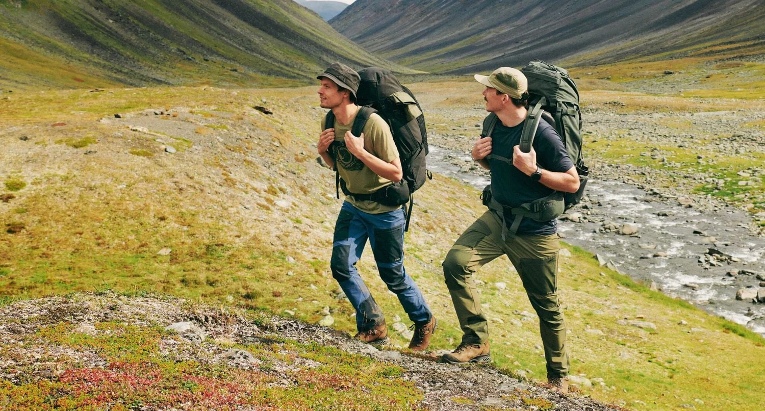 راهنمای خرید شلوار کوهنوردی و طبیعت گردی