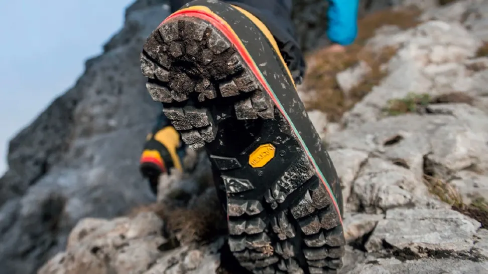 بهترین زیره کفش کوهنوردی