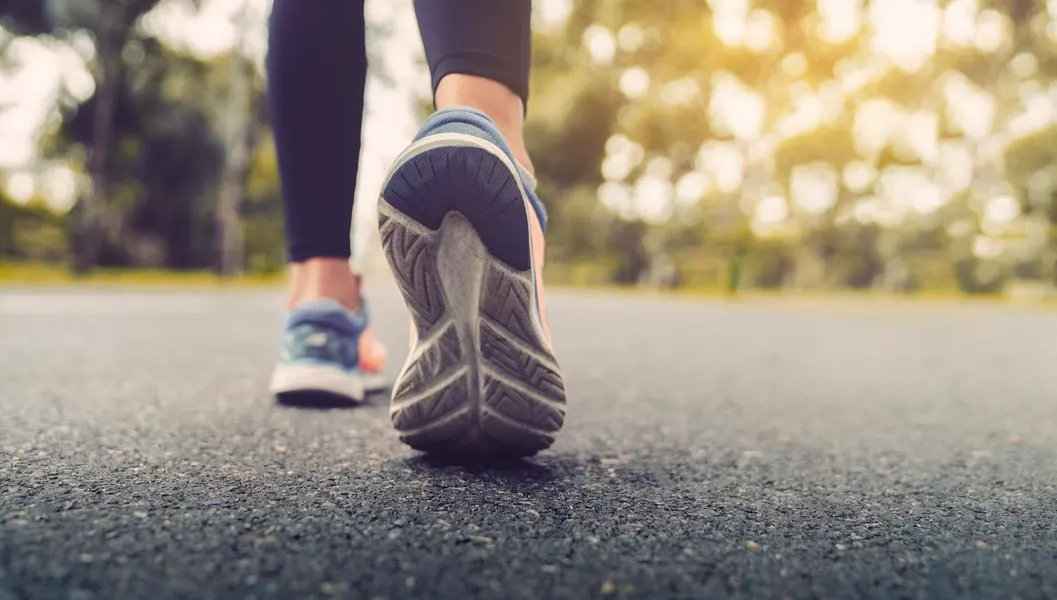 اهمیت کفش های دویدن خوب برای دونده