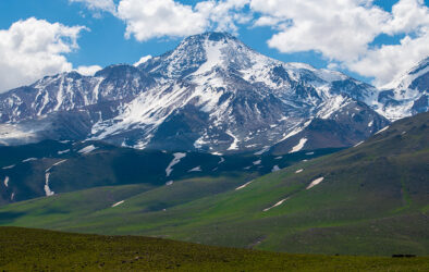 سخت ترین قله های ایران