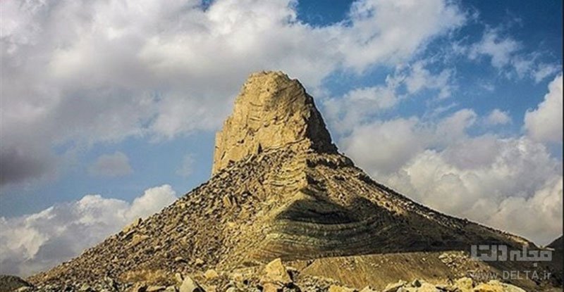 کوه های ایران به ترتیب ارتفاع