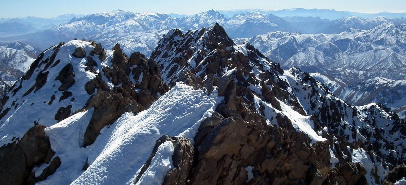 سخت ترین قله های ایران