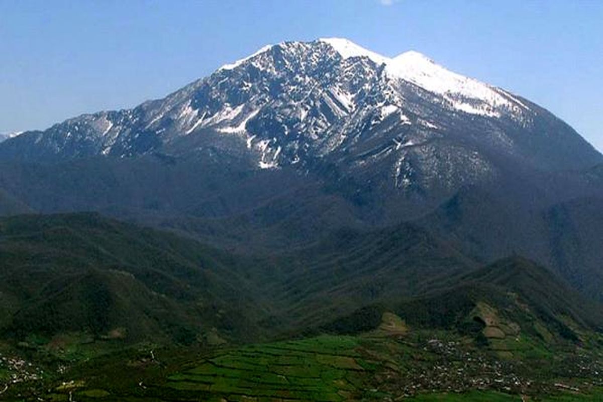 آسان ترین قله های ایران