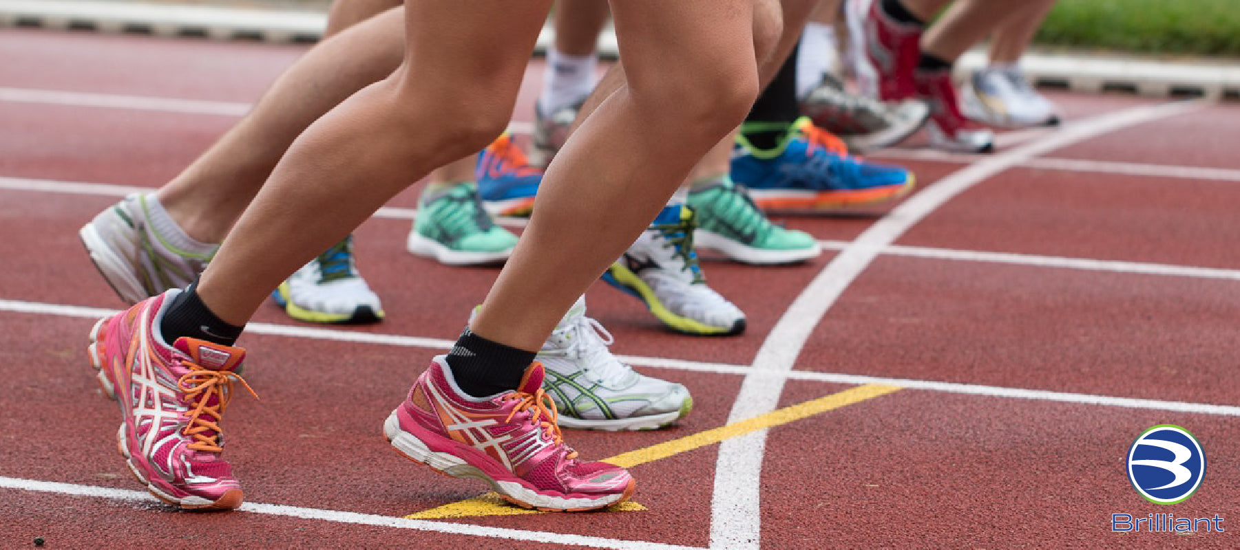 اهمیت کفش های دویدن خوب برای دونده