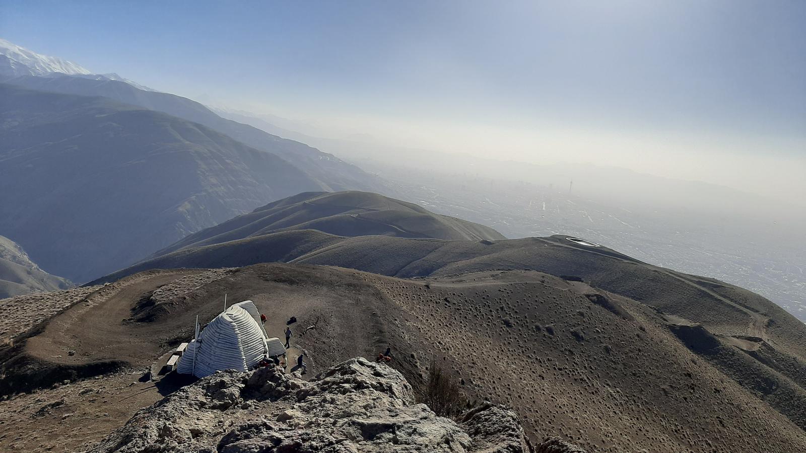 آسان ترین قله های ایران