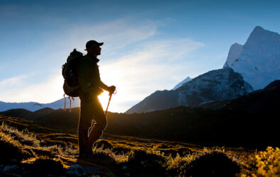 فواید کوهنوردی برای مردان