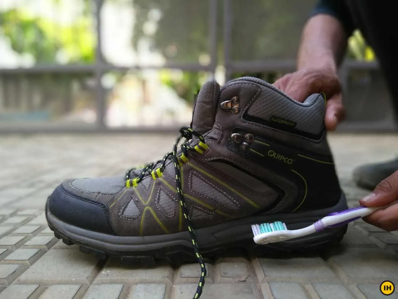نحوه نگهداری کفش کوهنوردی