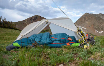 کیسه خواب در کوهنوردی چه کاربردی دارد؟