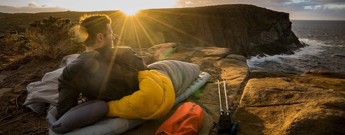 کیسه خواب در کوهنوردی چه کاربردی دارد؟