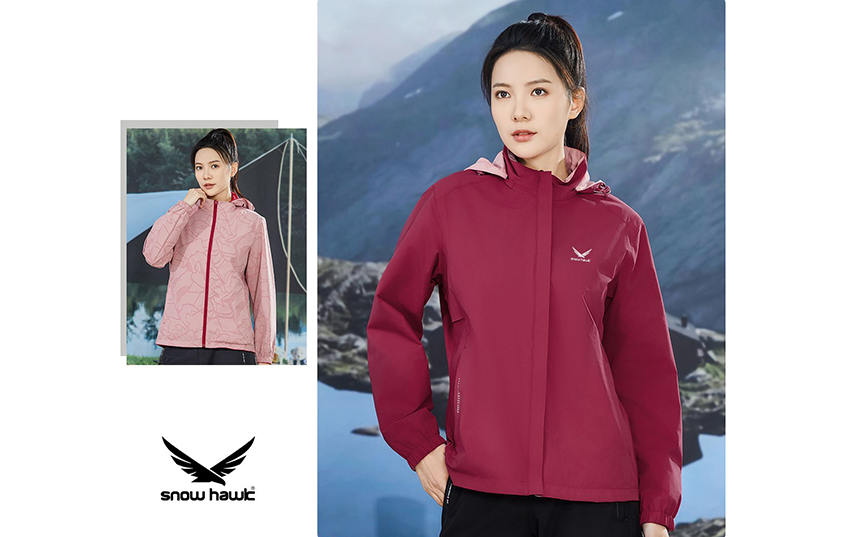 بهترین برند کاپشن کوهنوردی