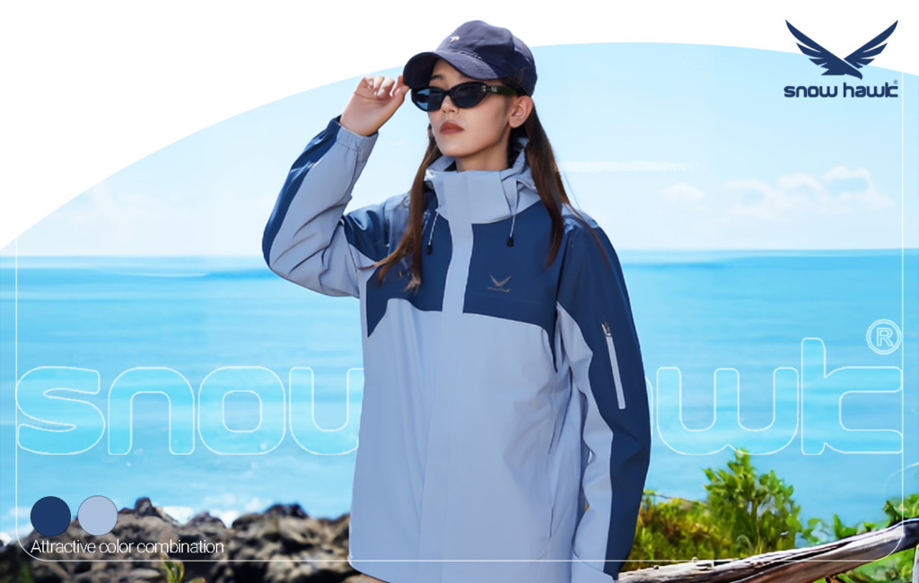 بهترین برند کاپشن کوهنوردی مردانه و زنانه