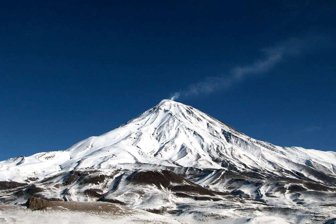 راهنمای صعود به دماوند، بلندترین قله ایران