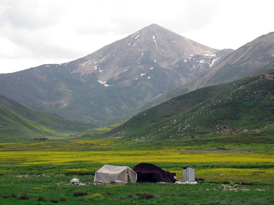 راهنمای صعود به دماوند، بلندترین قله ایران