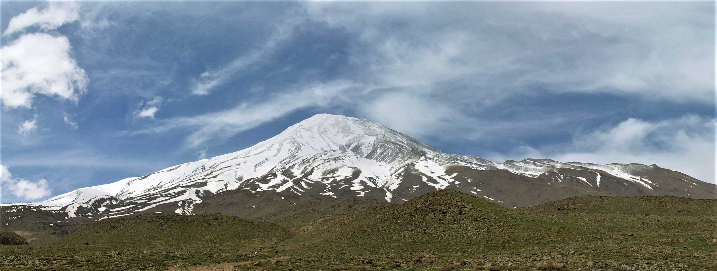 راحت ترین مسیر صعود به سبلان