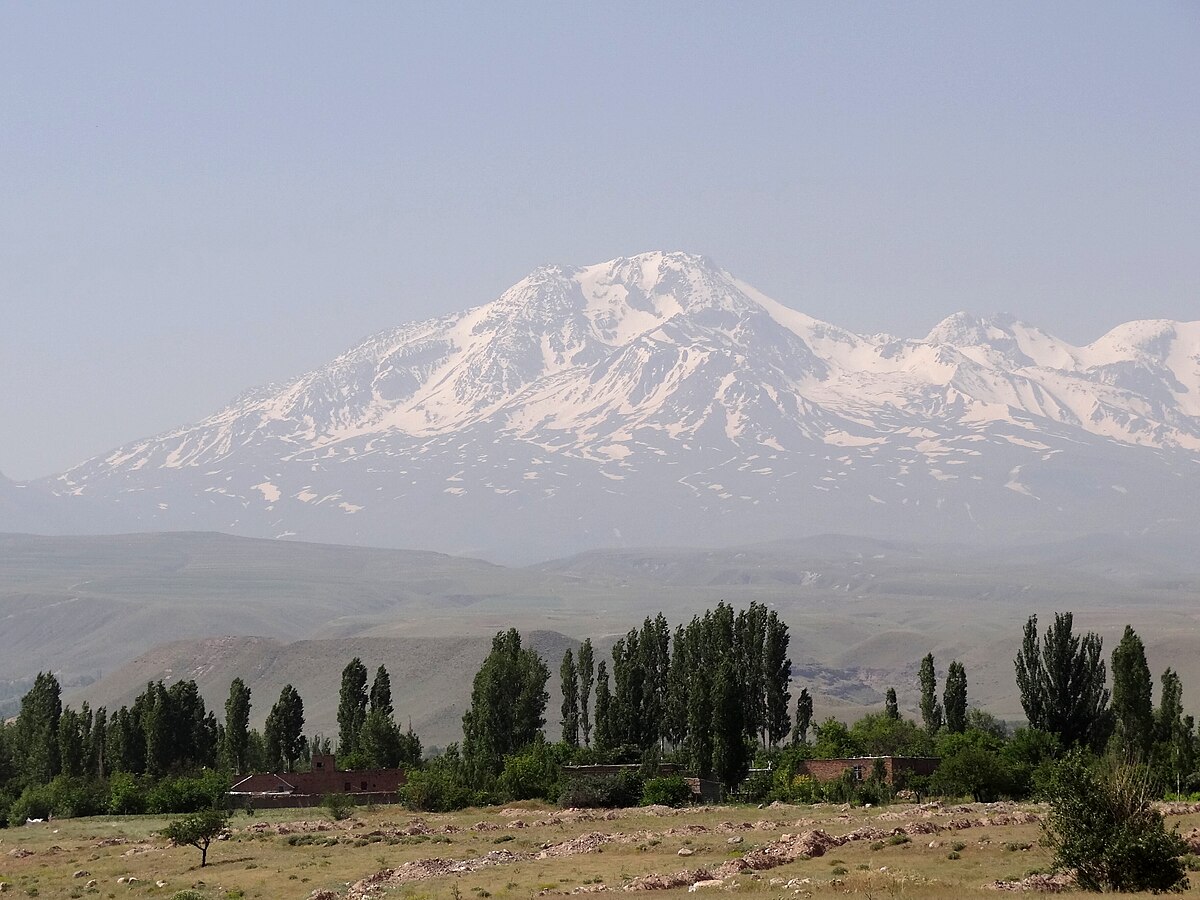 راحت ترین مسیر صعود به سبلان