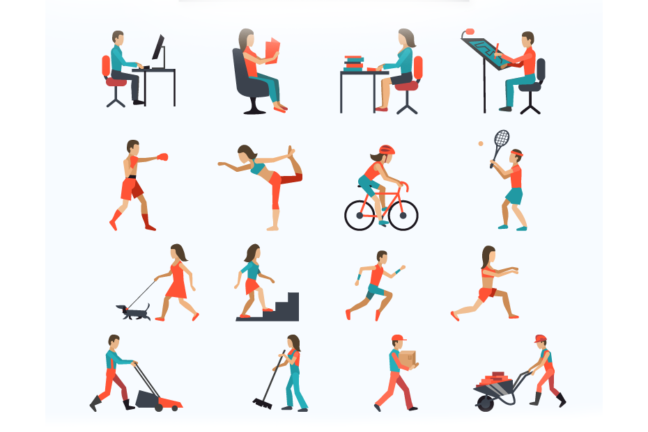 ورزش های مضر برای فشار خون بالا