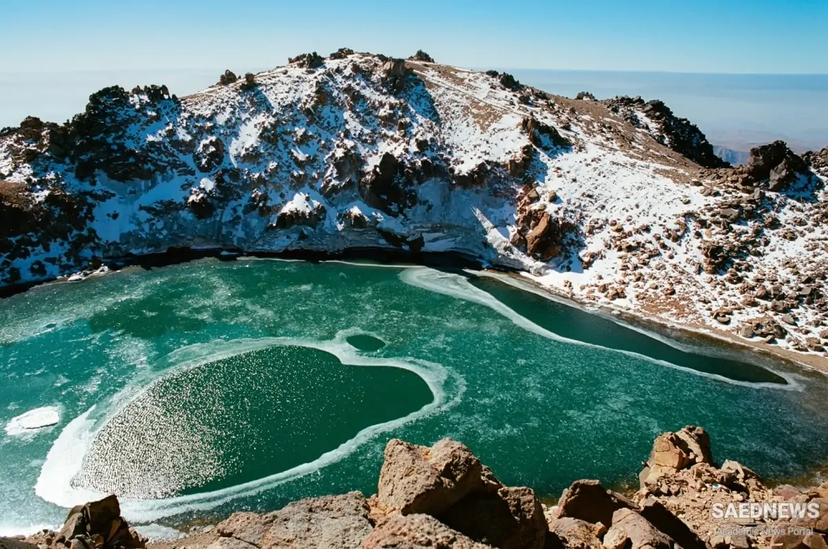 درجه سختی صعود به سبلان