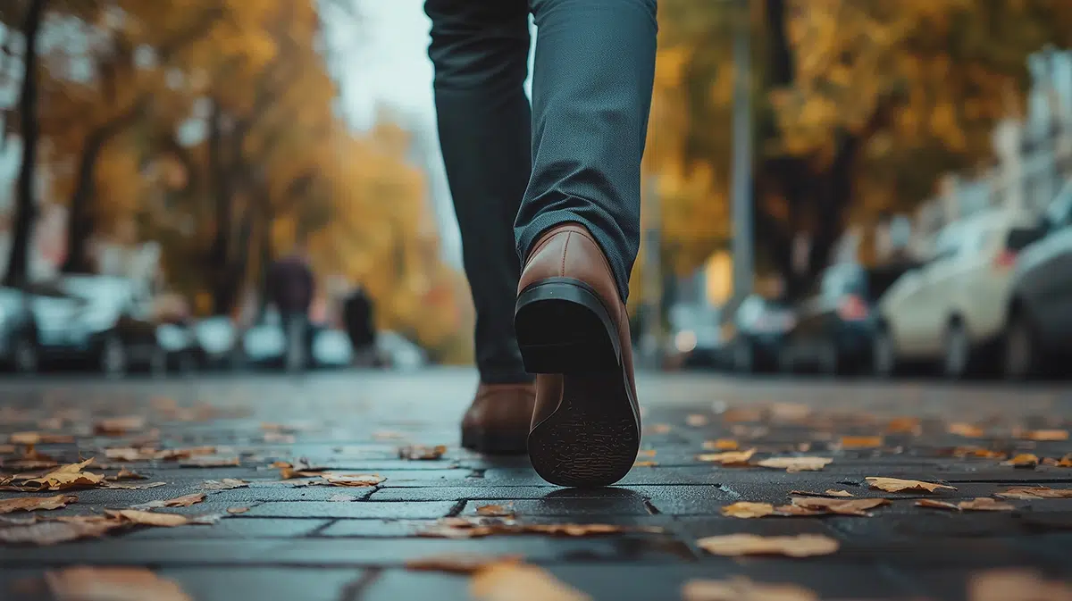 راه رفتن چقدر کالری میسوزاند؟