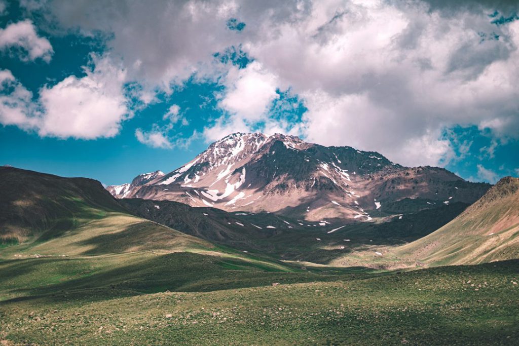 درجه سختی صعود به سبلان