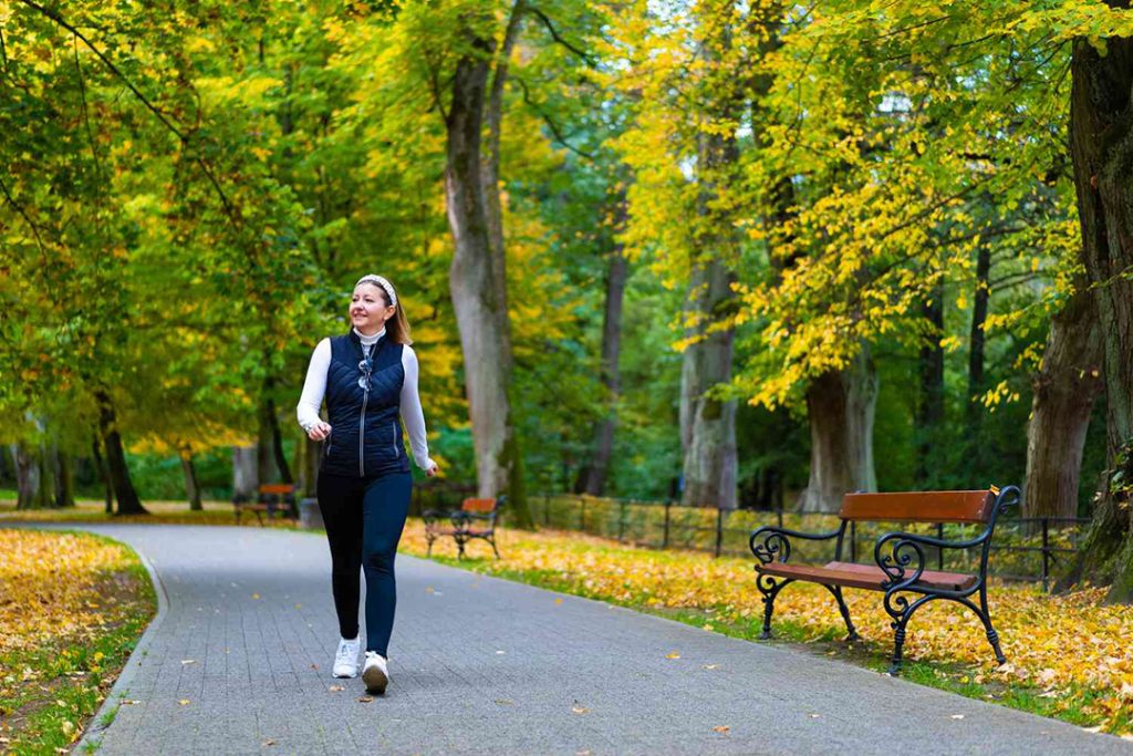 راه رفتن چقدر کالری میسوزاند؟