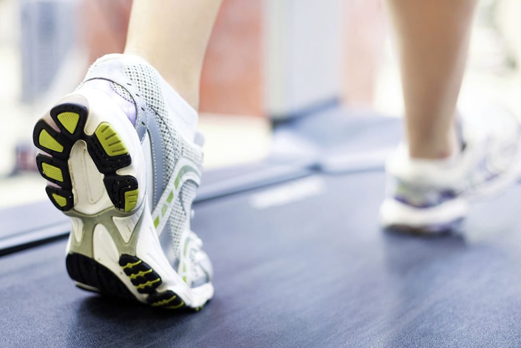 هر ده هزار قدم چقدر کالری میسوزونه؟