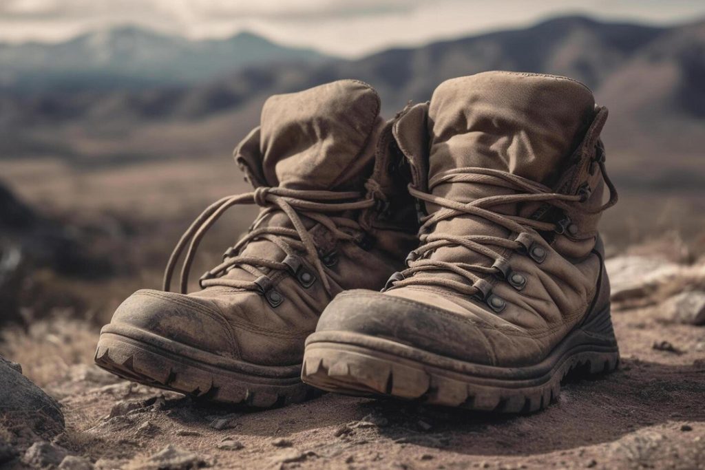 چگونه عمر کفش کوهنوردی خود را افزایش دهیم؟