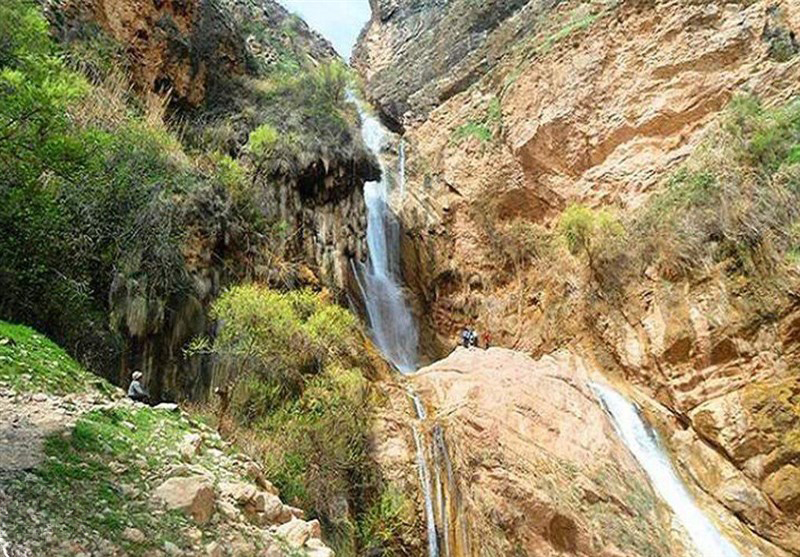شهر آبشارهای ایران کجاست؟