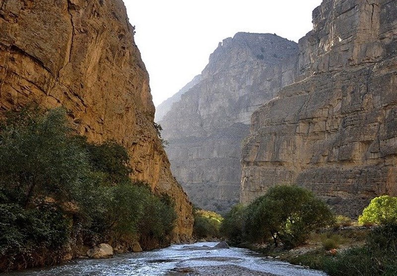 دره خزینه – پلدختر، لرستان