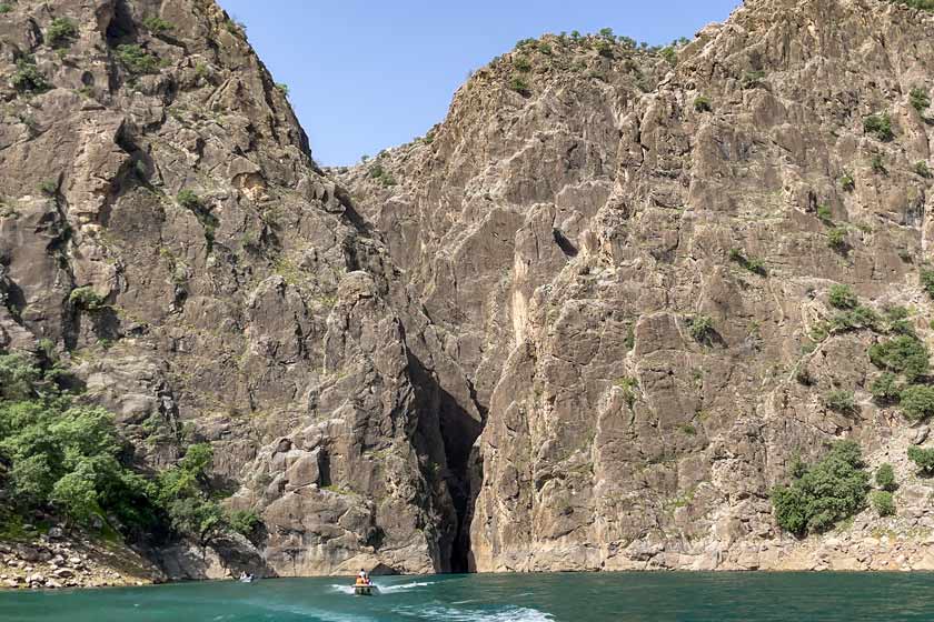 خطرناک ترین دره های ایران