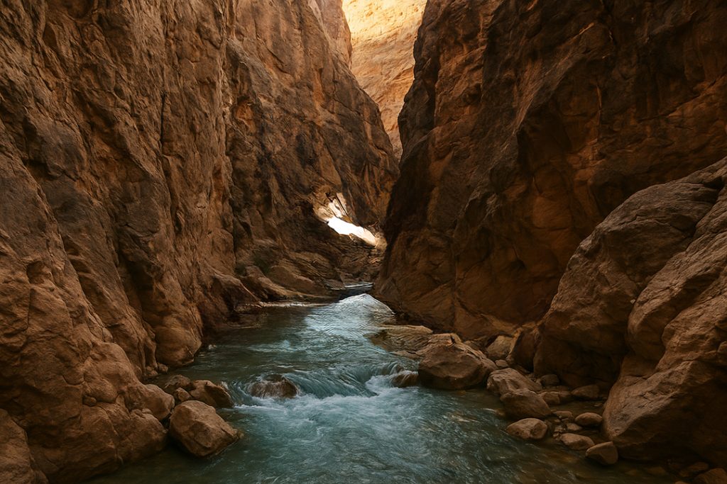 خطرناک ترین دره های ایران