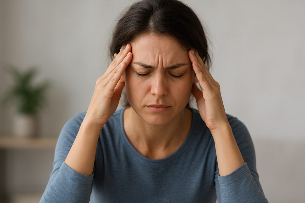 آیا استرس باعث گرفتگی عضلات می شود؟