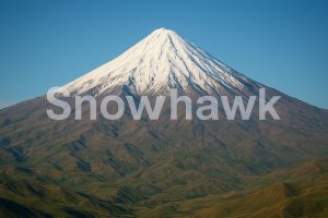 بالاترین ارتفاع از سطح دریا در ایران