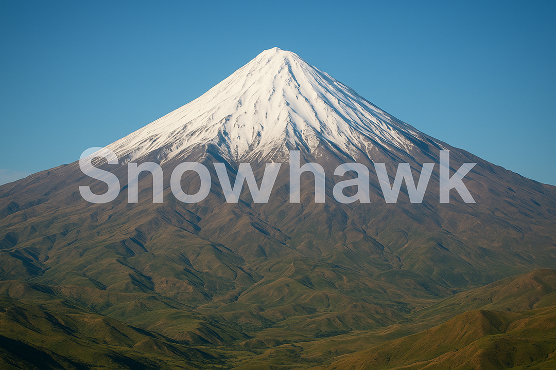 بالاترین ارتفاع از سطح دریا در ایران